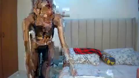 midnightn online show from October 12, 8:55 pm