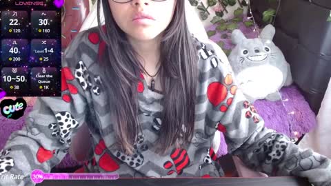 Midori 7u7 online show from February 2, 2:45 pm