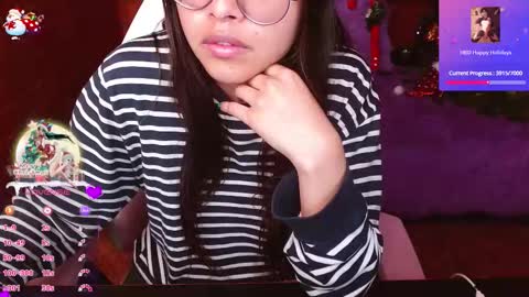 Midori 7u7 online show from December 22, 2:31 pm