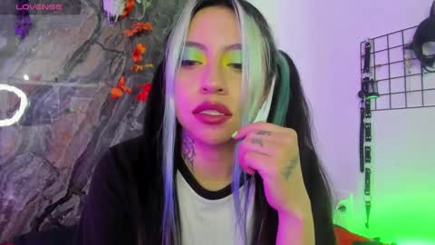 midory_ online show from September 9, 4:34 am