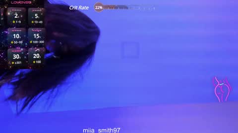 mia online show from February 7, 1:47 am