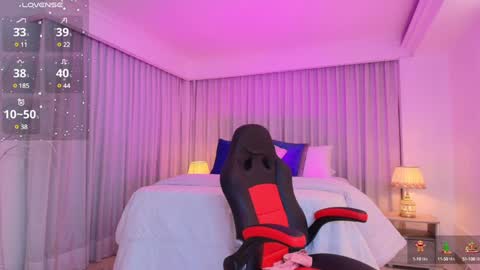 Mia online show from January 29, 3:44 am