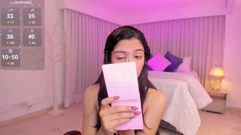 Mia online show from January 28, 3:36 am