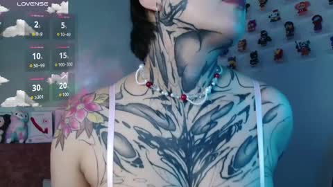 Mila  online show from November 20, 6:14 am