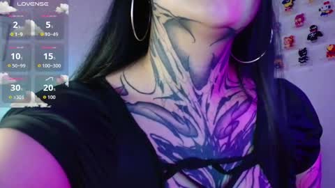 Mila  online show from November 23, 5:21 am