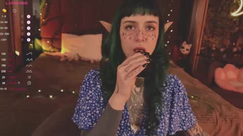 mika_moon_ online show from February 26, 12:27 pm