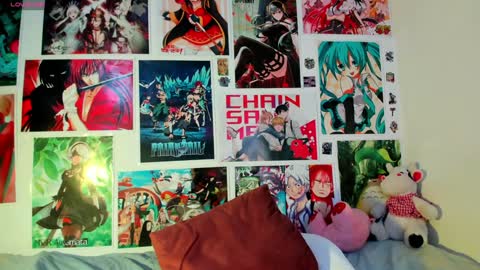   miku katsuragi  online show from January 11, 3:44 am