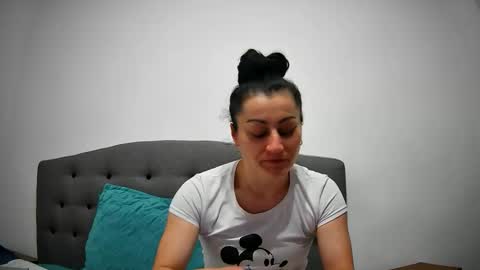 Mikyloveu online show from October 14, 1:57 pm