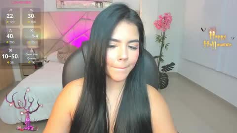 mila_blaze online show from October 11, 4:39 am