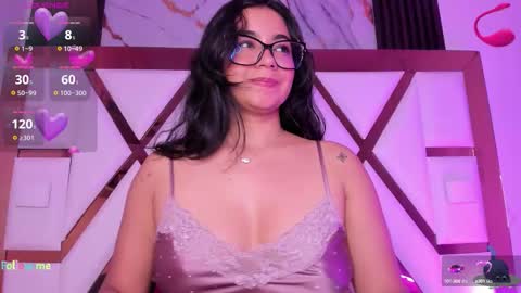 Camila online show from October 15, 8:33 pm