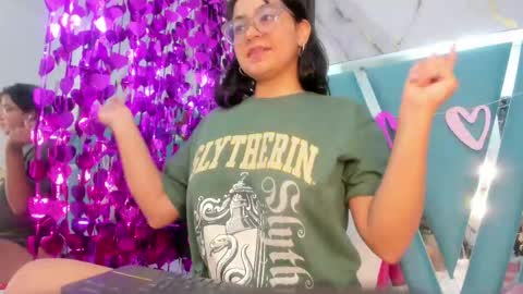 Camila online show from February 17, 6:50 pm