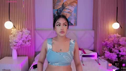 mila_hank online show from March 19, 12:31 pm