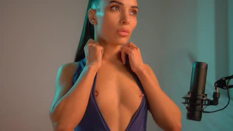 mila may  online show from September 26, 10:51 pm