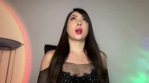 Camila online show from March 10, 11:06 pm