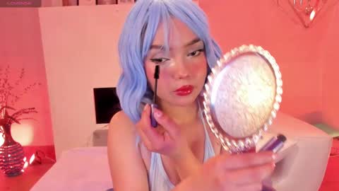 Mila online show from February 15, 12:01 pm