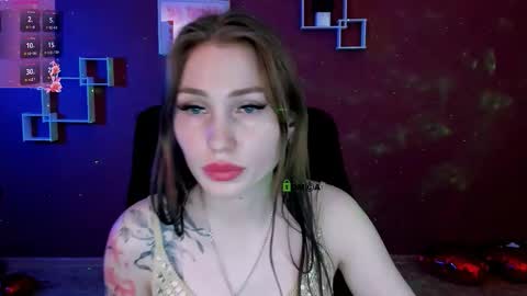 Sweet Mila online show from February 21, 2:34 am
