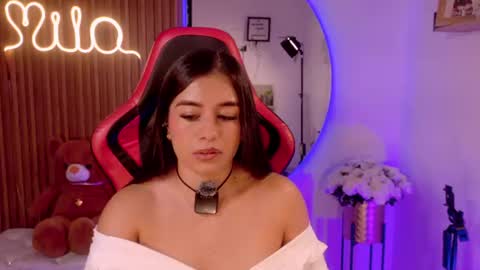 Mila online show from August 2, 11:19 pm