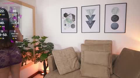 milacrave online show from September 23, 12:03 pm