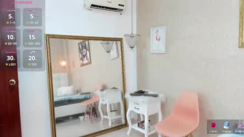 miladiosa online show from September 15, 12:13 pm