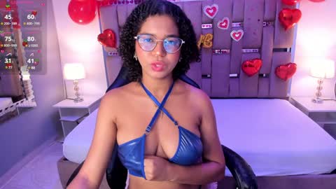 Milenna online show from February 1, 4:24 am