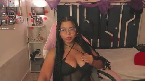 Milenna online show from October 24, 4:52 am