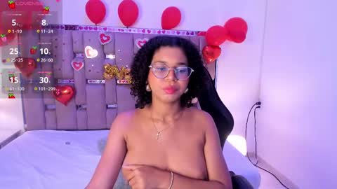 Milenna online show from February 13, 4:22 am