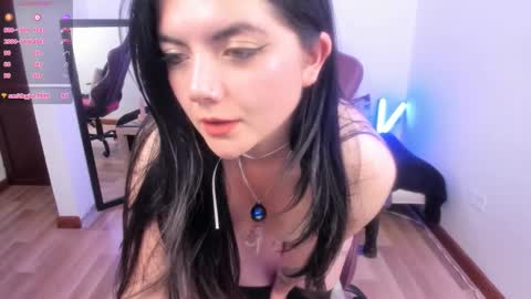 Lorena online show from October 5, 1:54 am