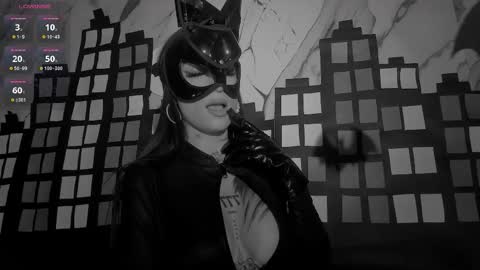 Mila  online show from October 28, 1:39 pm