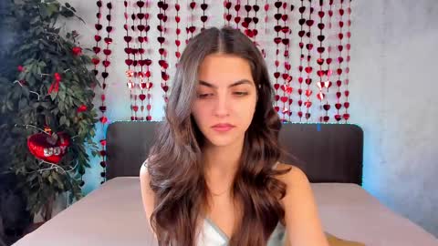 Milana online show from February 13, 8:27 am