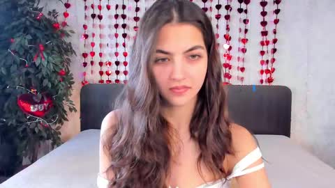 Milana online show from February 24, 7:53 am