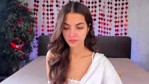 Milana online show from February 20, 8:17 am