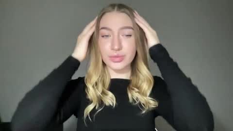 Milana online show from January 26, 1:36 pm