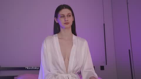 Milana   online show from December 14, 12:01 pm