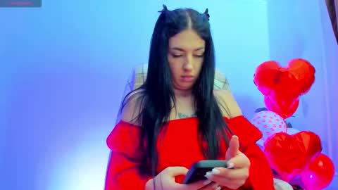 milana online show from February 21, 4:40 pm