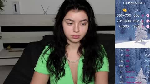 Mila online show from December 12, 5:04 pm