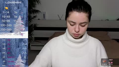 Mila online show from January 20, 7:14 pm