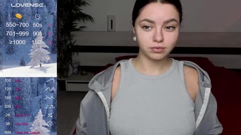 Mila online show from February 2, 7:46 pm