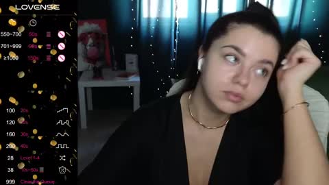 Mila online show from February 24, 8:36 am