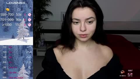 Mila online show from January 31, 8:33 pm