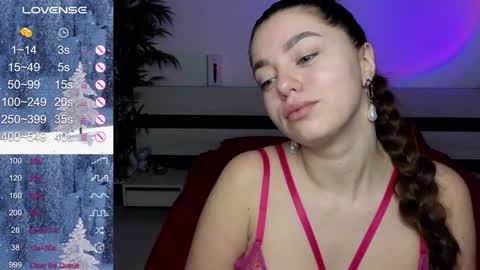 Mila online show from February 3, 9:41 am