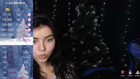 Mila online show from December 24, 9:00 pm