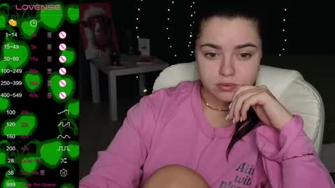 Mila online show from February 21, 7:32 pm