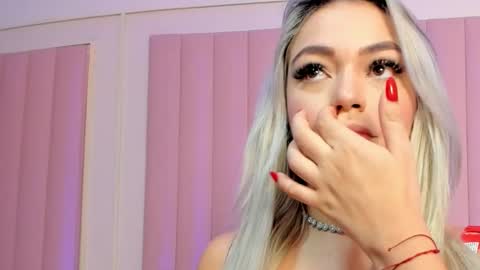 Sexy Mila  online show from October 2, 12:54 pm