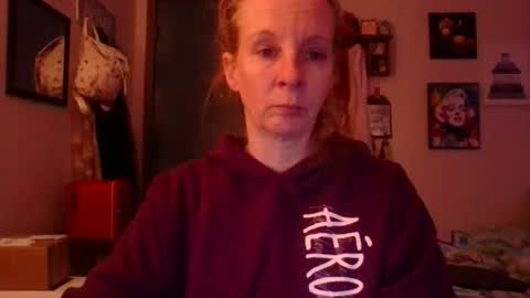 Mila online show from April 15, 6:41 pm