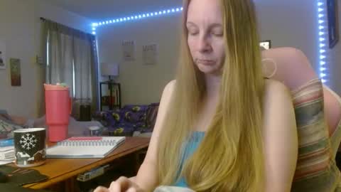 Mila online show from March 11, 2:09 pm