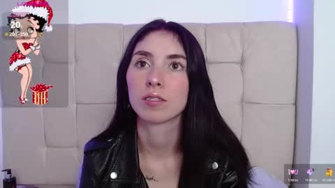 Ana online show from December 28, 2:53 pm