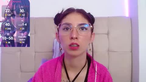 Ana online show from January 25, 5:37 pm