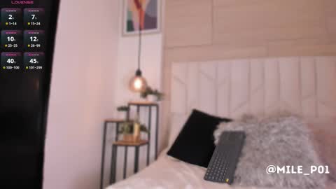 M I L E  online show from January 9, 12:20 pm