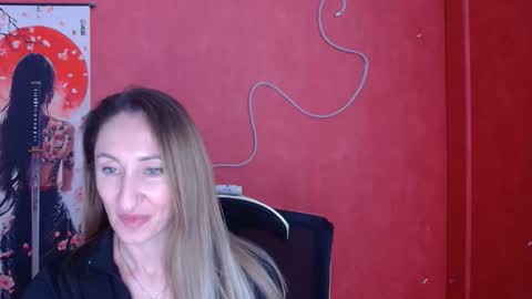 Milena online show from January 11, 12:21 pm