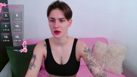 milenakeeks online show from March 30, 8:25 am